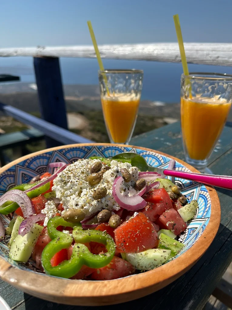 Photo from Petroula's Bar, Amygdalokefali, Western Crete
