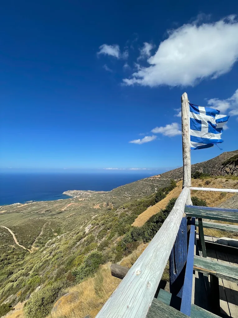 Photo from Petroula's Bar, Amygdalokefali, Western Crete