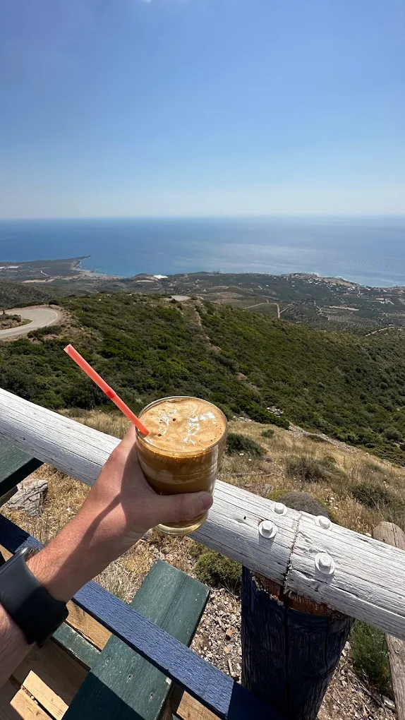 Photo from Petroula's Bar, Amygdalokefali, Western Crete